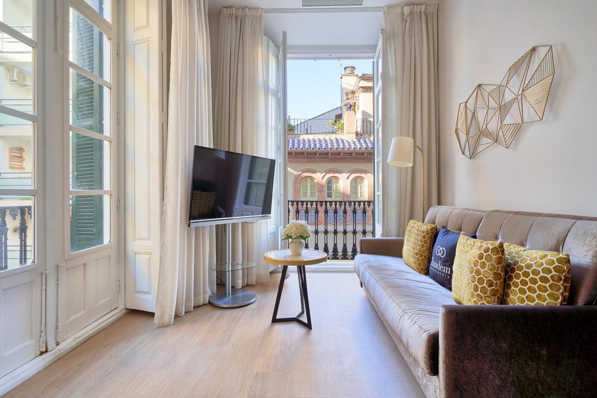Tandem Soho Apartment *