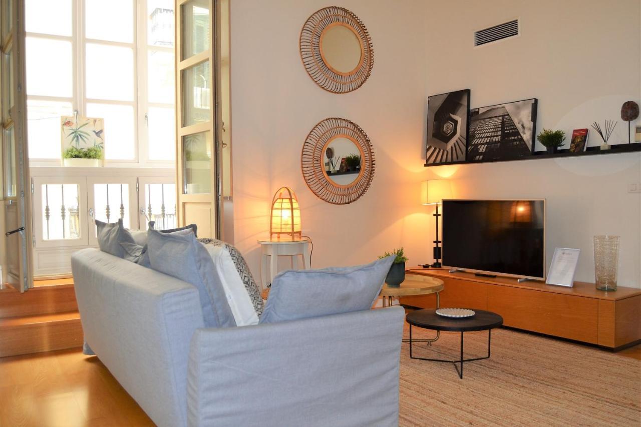 Coqueto Apartamento Junto A La Catedral De Malaga. Apartment Malaga