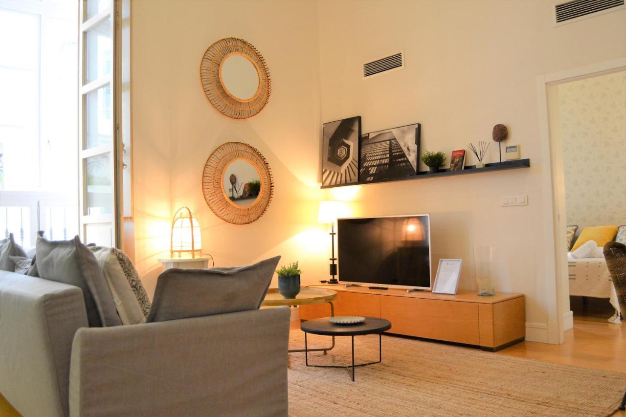 Apartment Coqueto Apartamento Junto A La Catedral De Malaga. Malaga