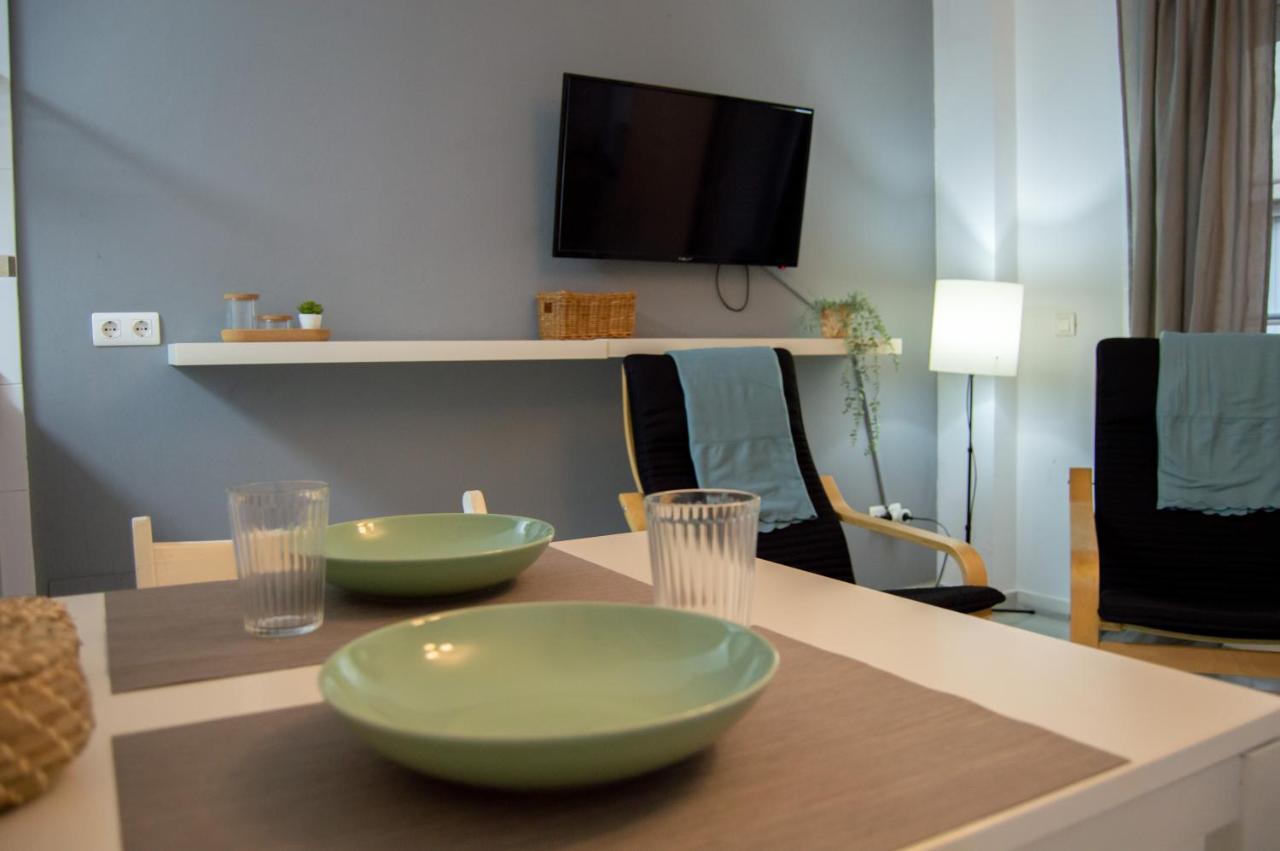 Apartamento Novam Loft Terrace Centro Málaga
