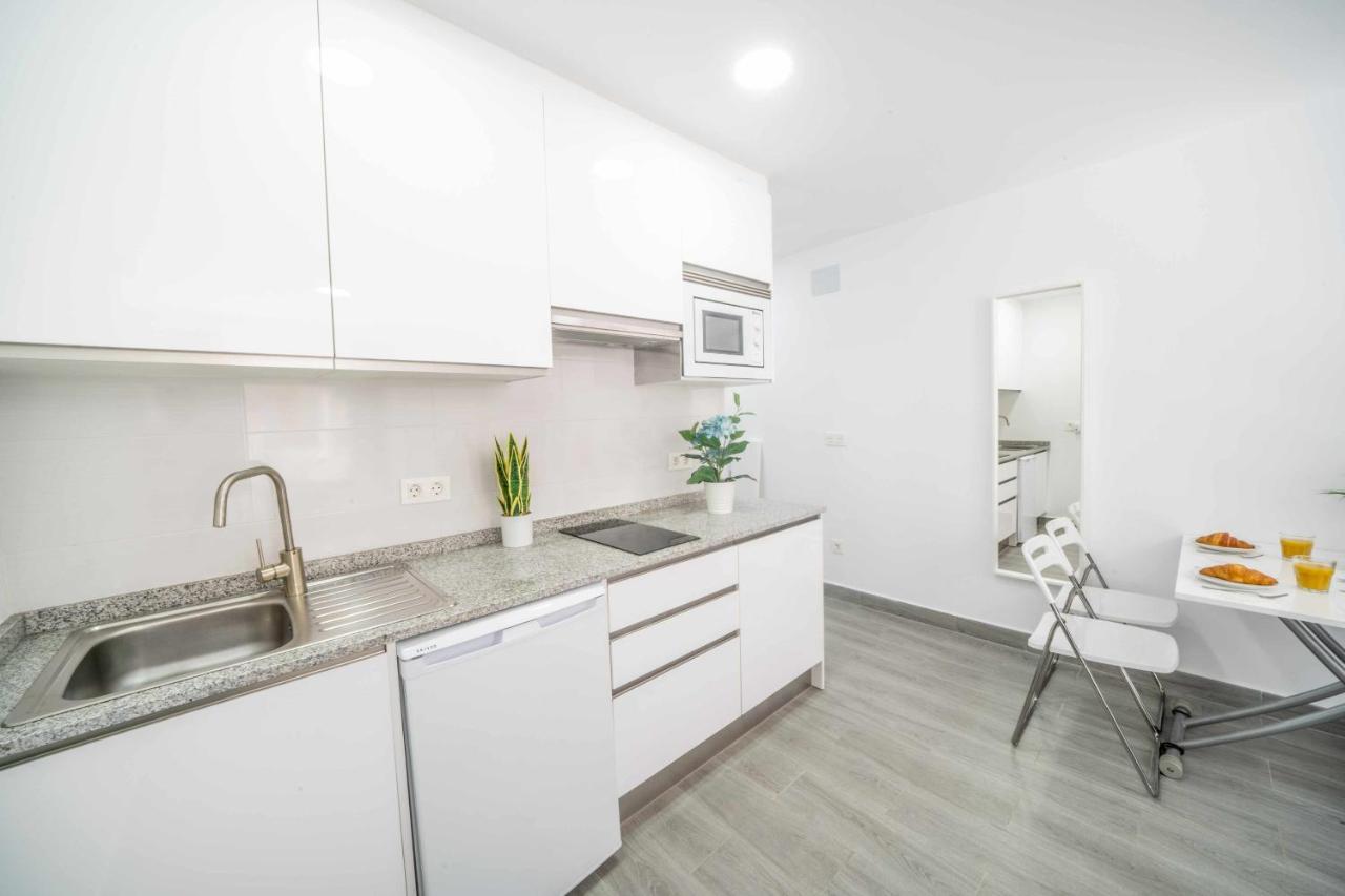 Balneario Pedregalejo Loft A Appartement
