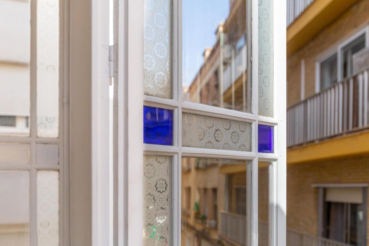 Appartement Wonderful With Three Bedrooms And Two Bathrooms In The Center Málaga