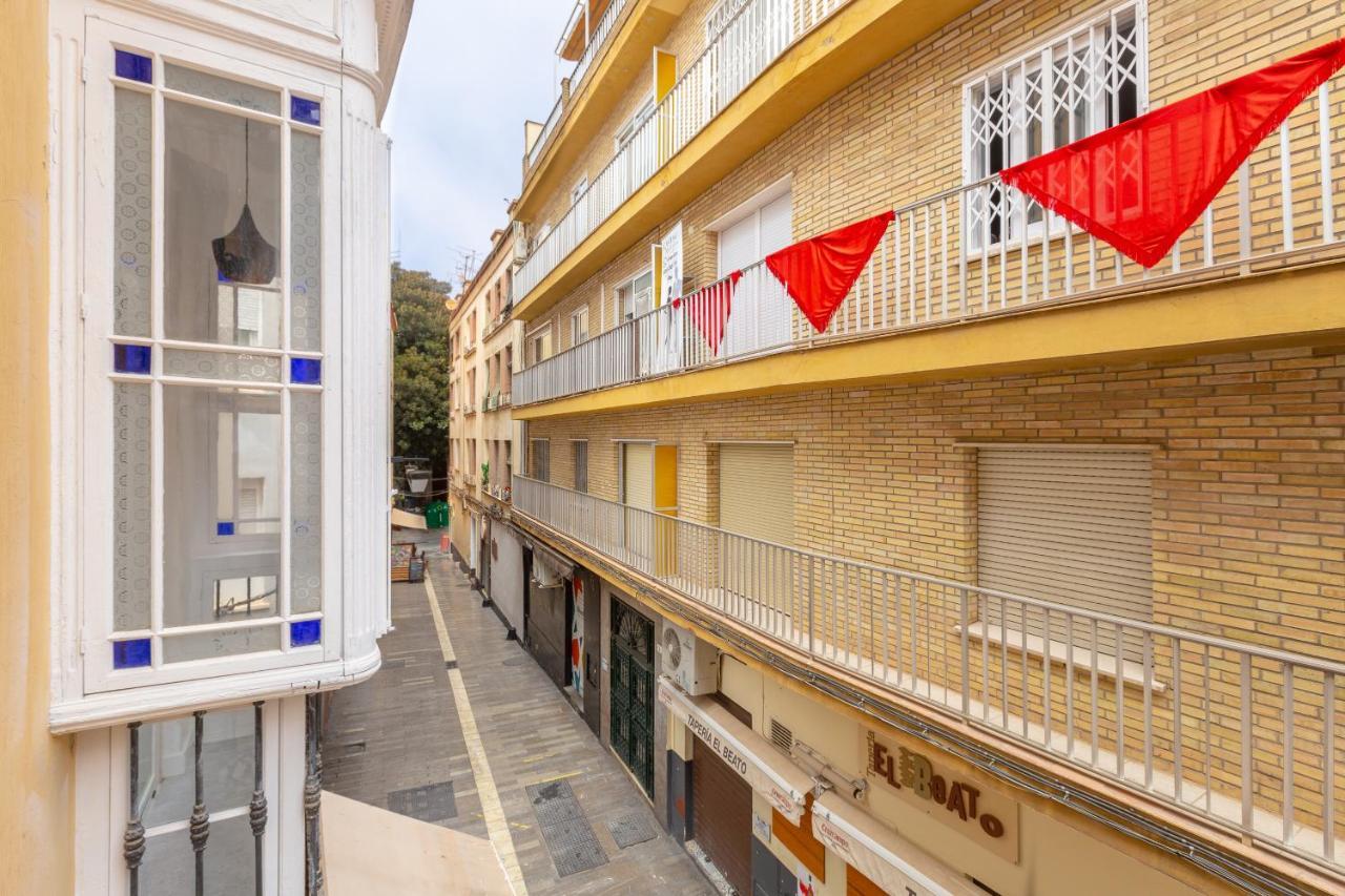 Appartement Wonderful With Three Bedrooms And Two Bathrooms In The Center
