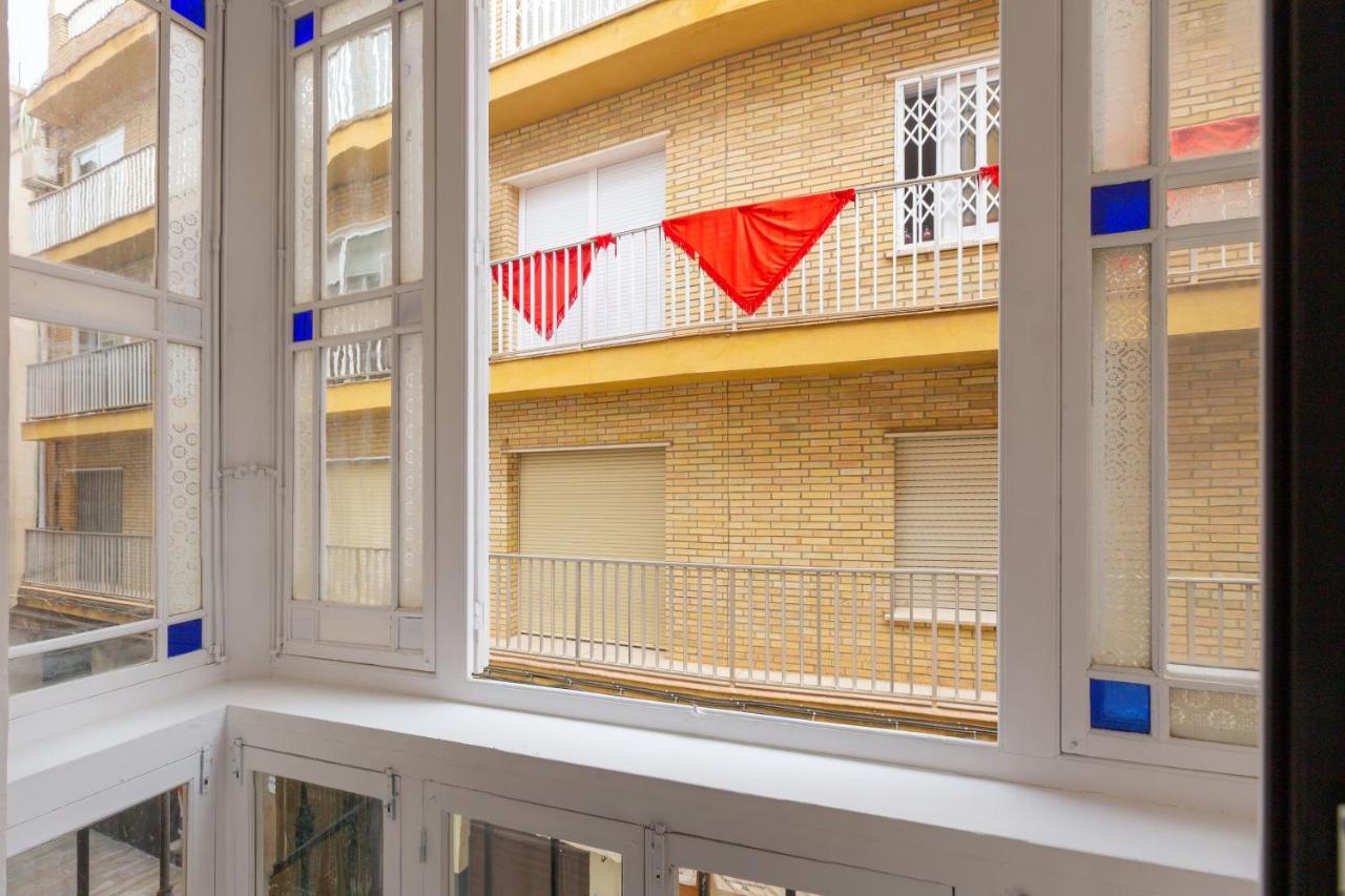 Wonderful With Three Bedrooms And Two Bathrooms In The Center Appartement Málaga