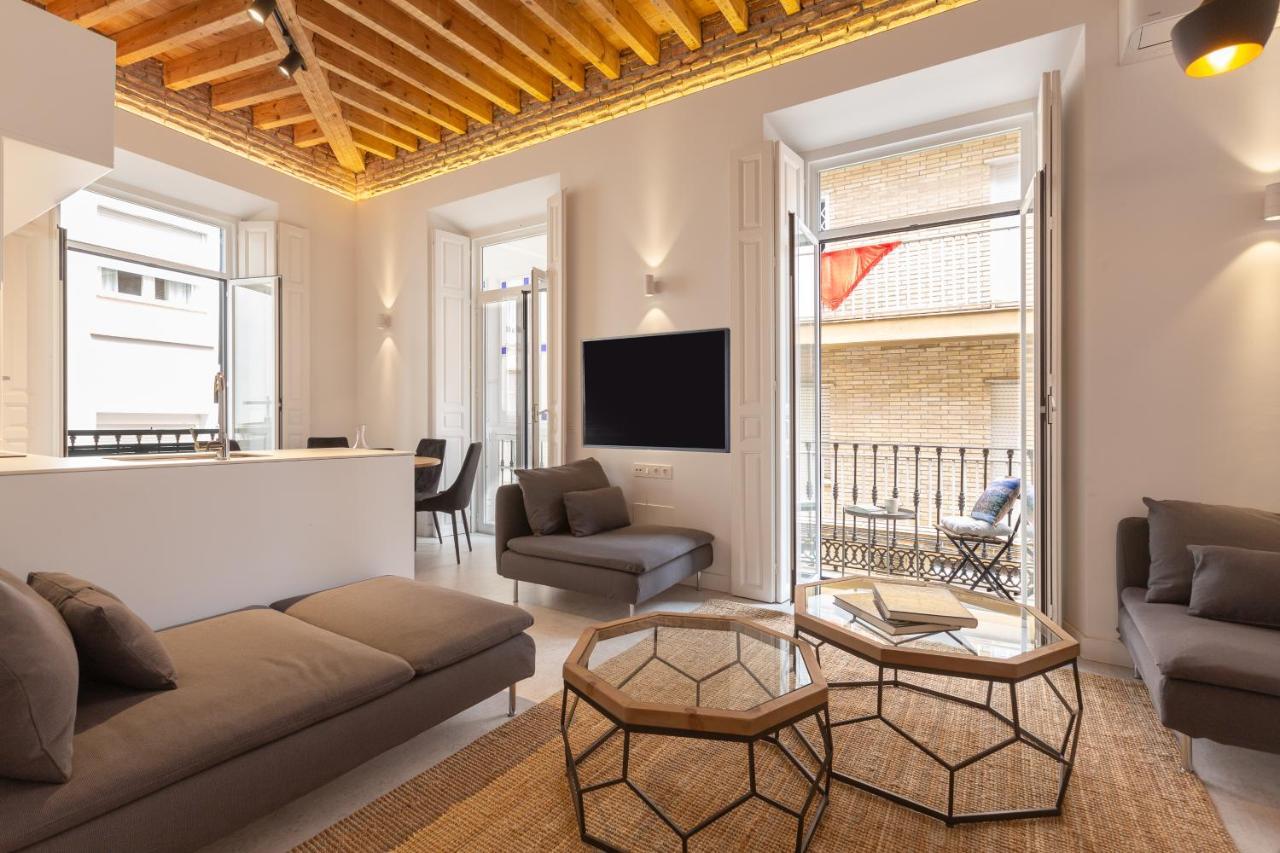 Appartement Wonderful With Three Bedrooms And Two Bathrooms In The Center Málaga