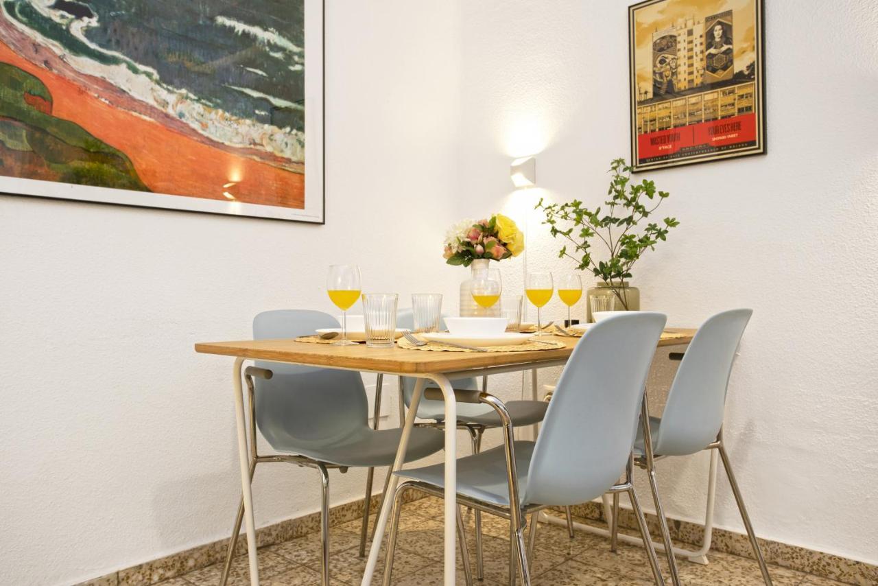 Apartment -malagasunapts-merced Private Terrace