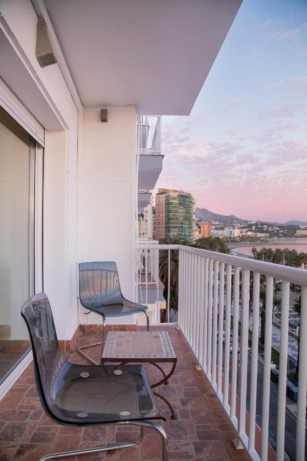 Apartment Miradores Malagueta *