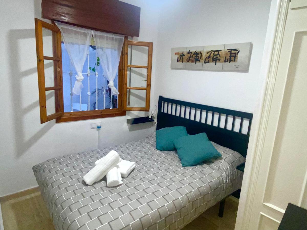 Ollerias Centro Appartement Málaga
