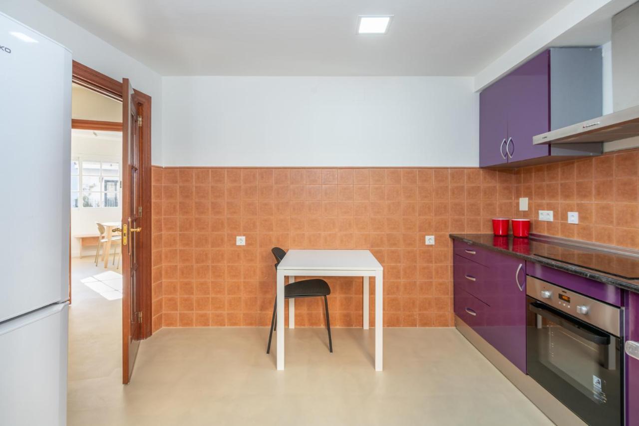 Apartment Amplio Apartamento Trinidad By Renthas