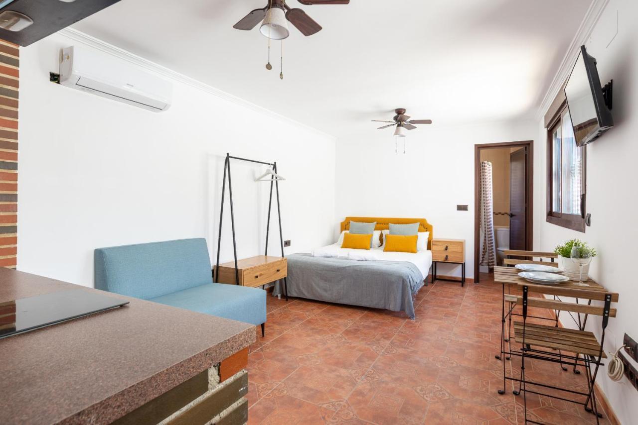 Urbe10 Pedregalejo Loft 2 Apartment Málaga