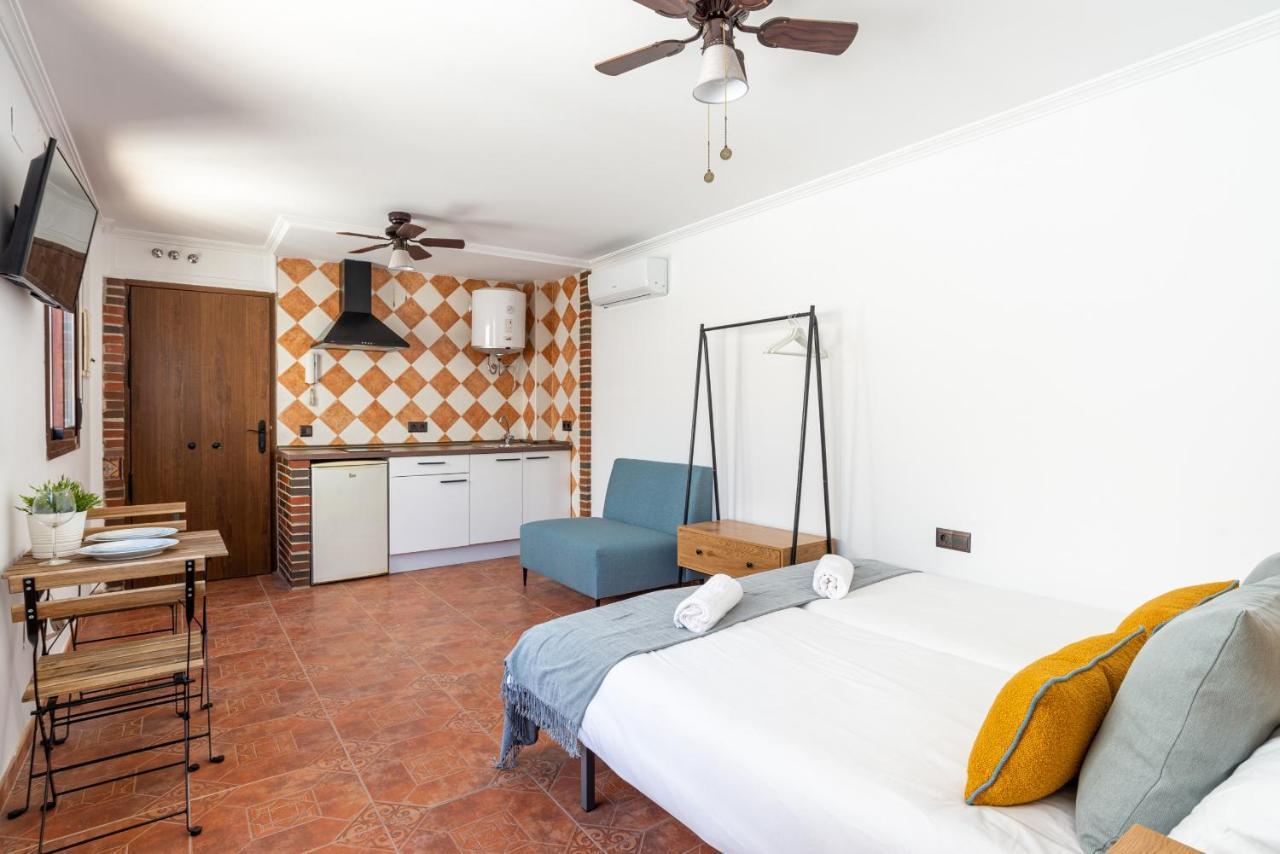 Urbe10 Pedregalejo Loft 2 Apartment *