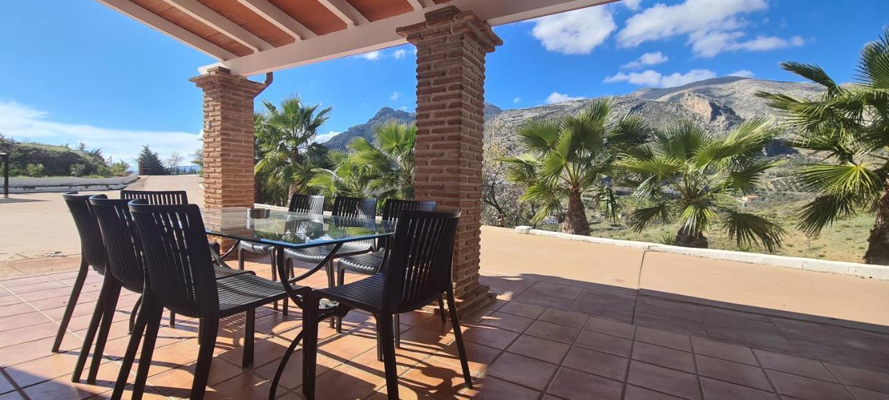 Casa Gala - Caminito Del Rey Holiday home *