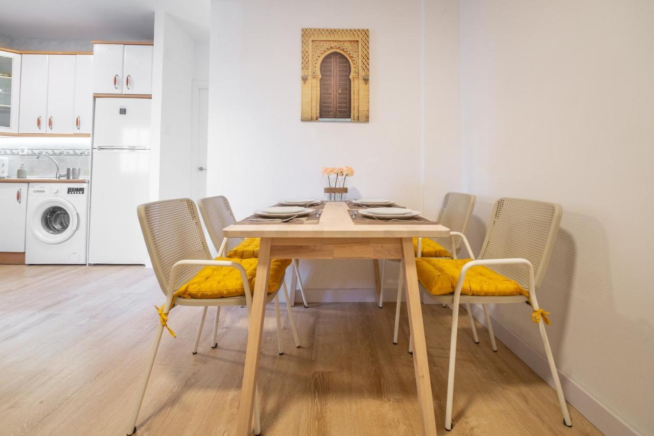 Self Check-in! In The Heart Of Malaga! Apartamento Málaga
