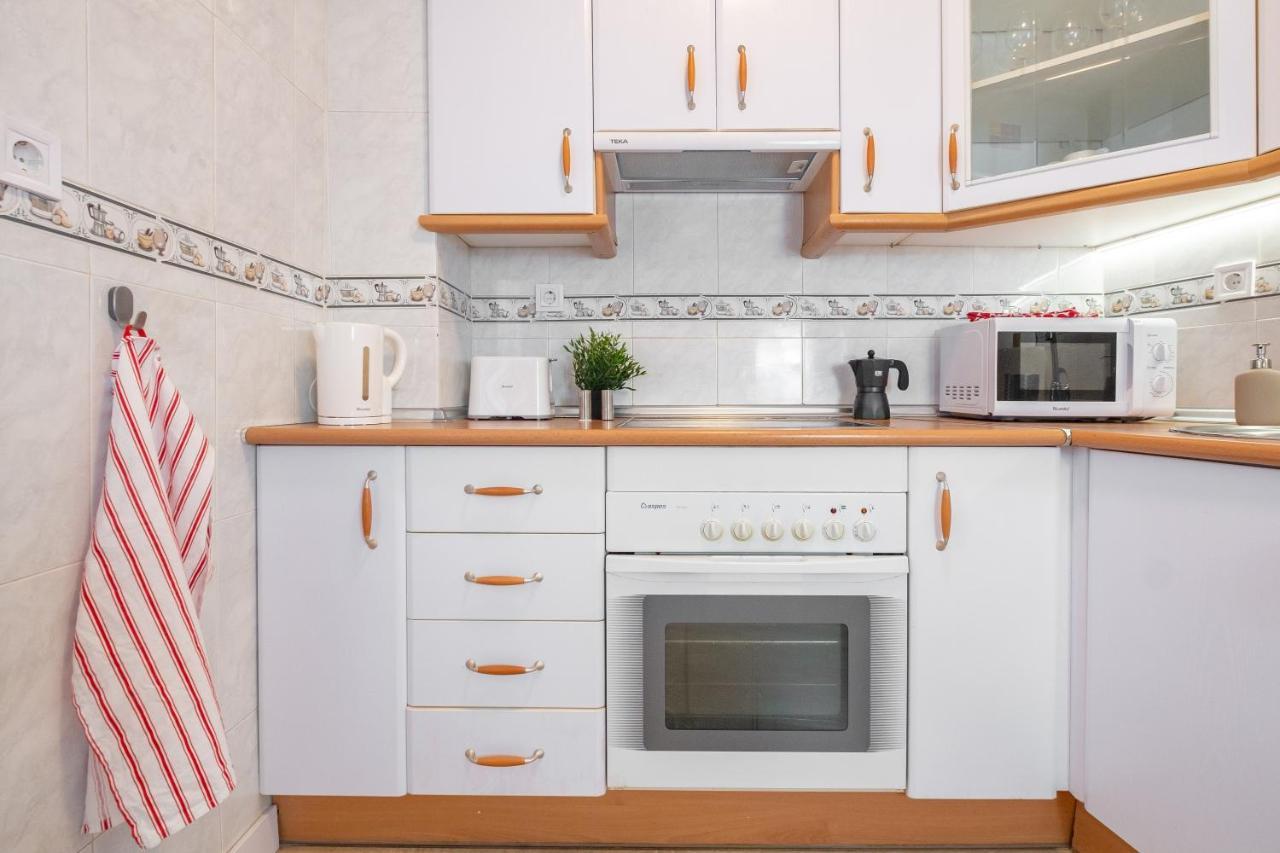 Self Check-in! In The Heart Of Malaga! Apartamento