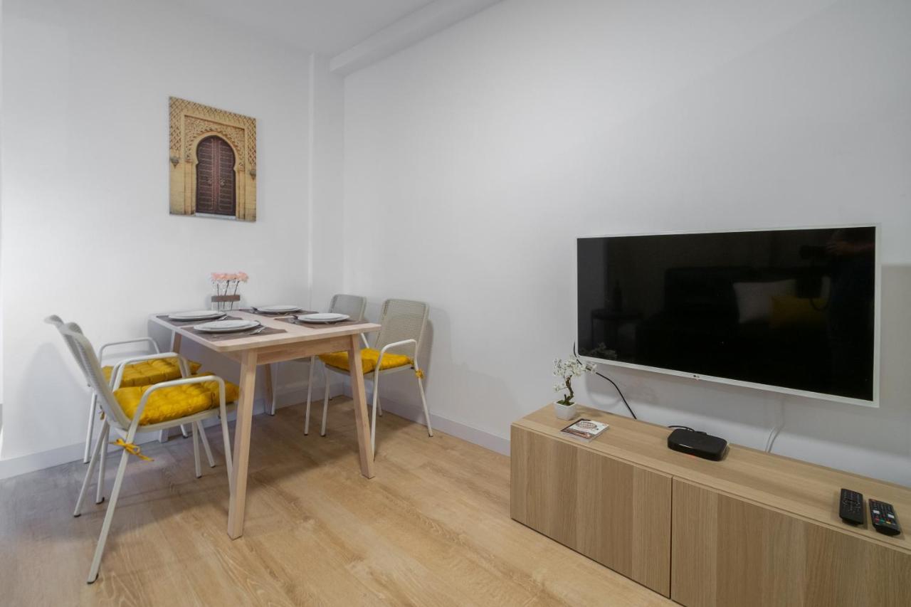 Self Check-in! In The Heart Of Malaga! Apartamento *