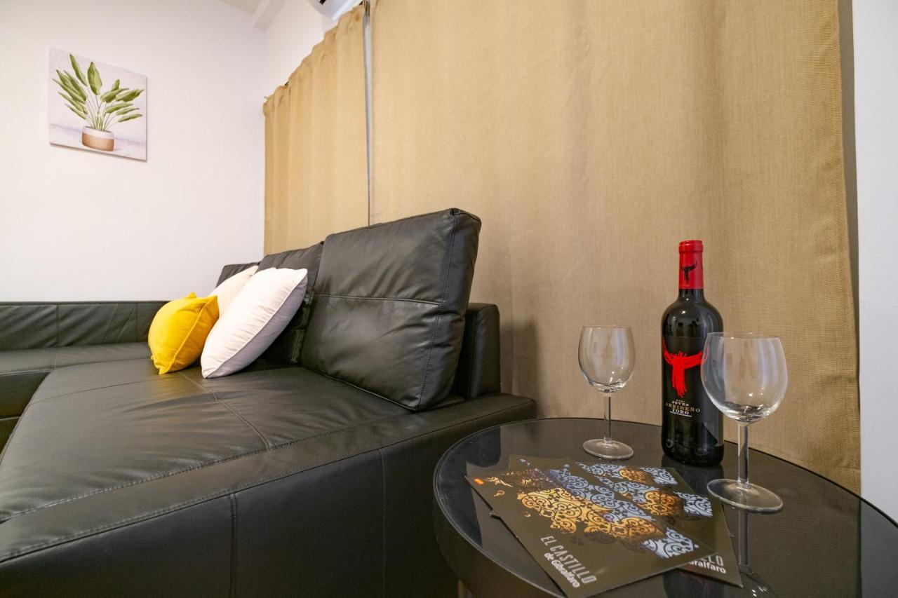 Self Check-in! In The Heart Of Malaga! Apartamento *