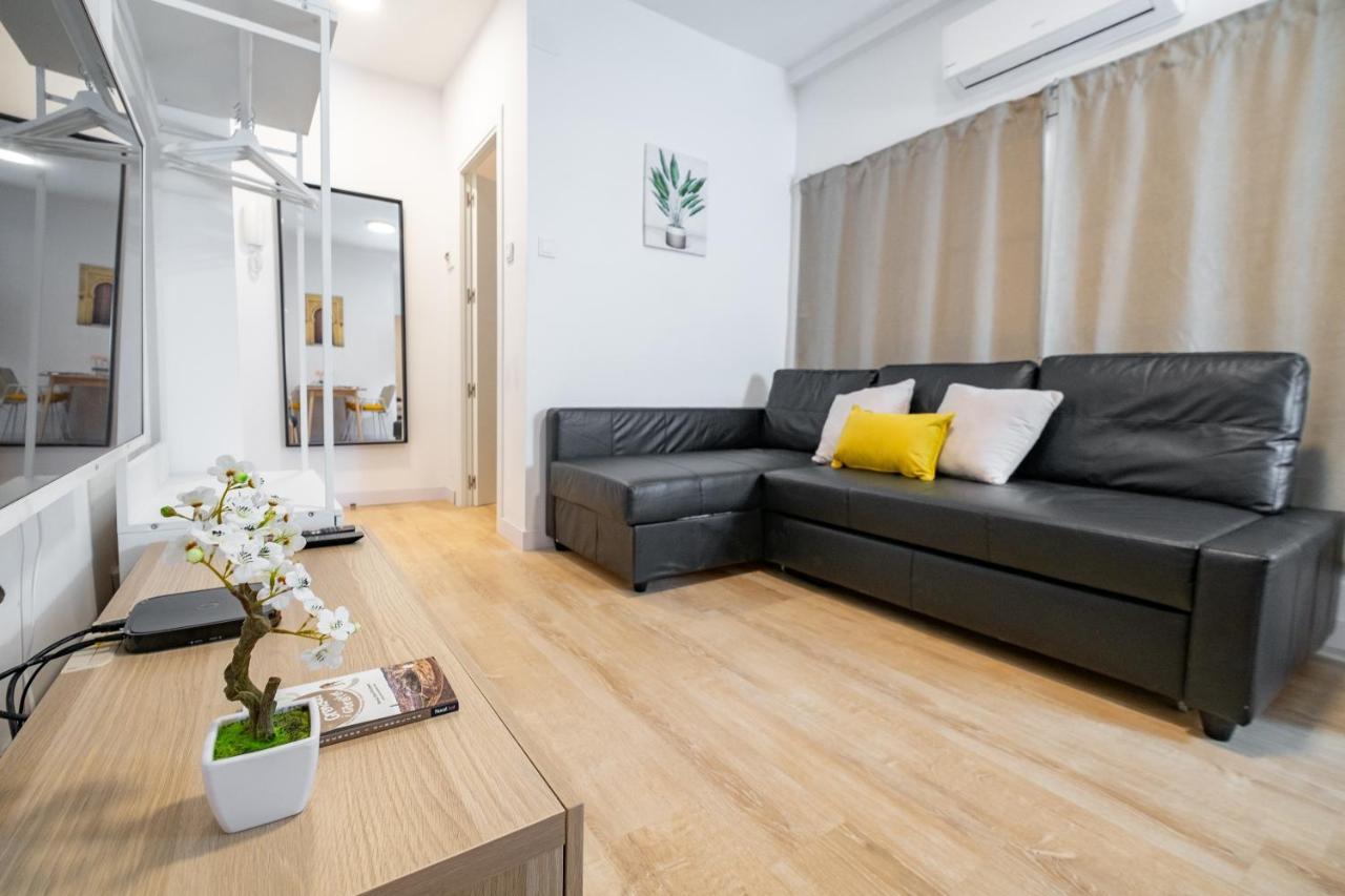 Self Check-in! In The Heart Of Malaga! Apartamento *