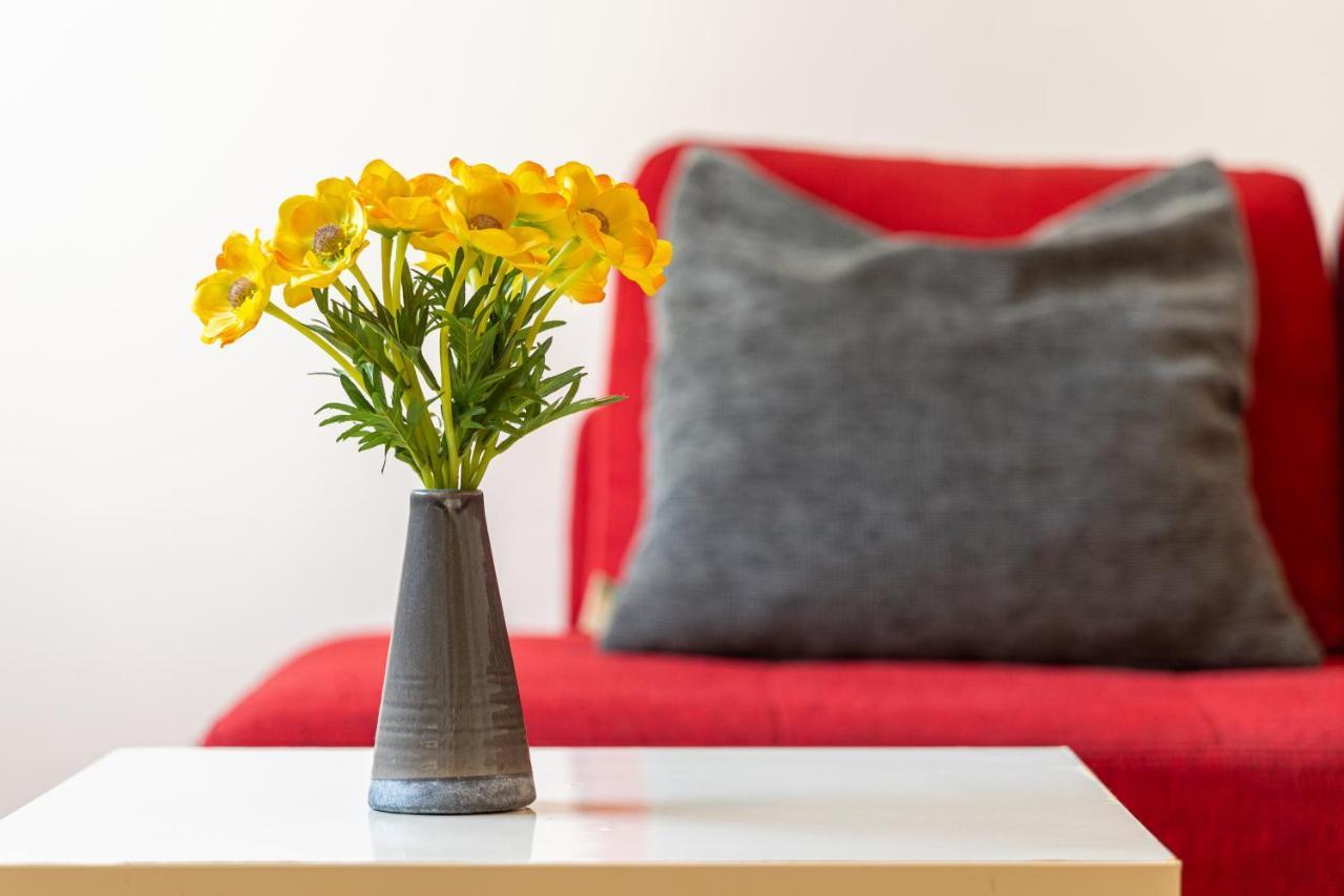 Apartamento Holidays2malaga Cruz Center With Aircon & Wifi Málaga