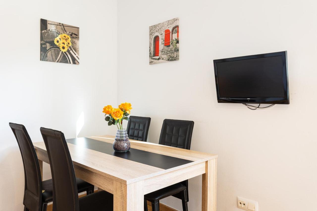 Holidays2malaga Cruz Center With Aircon & Wifi Apartamento Málaga
