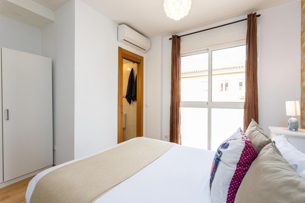 Holidays2malaga Cruz Center With Aircon & Wifi Apartamento