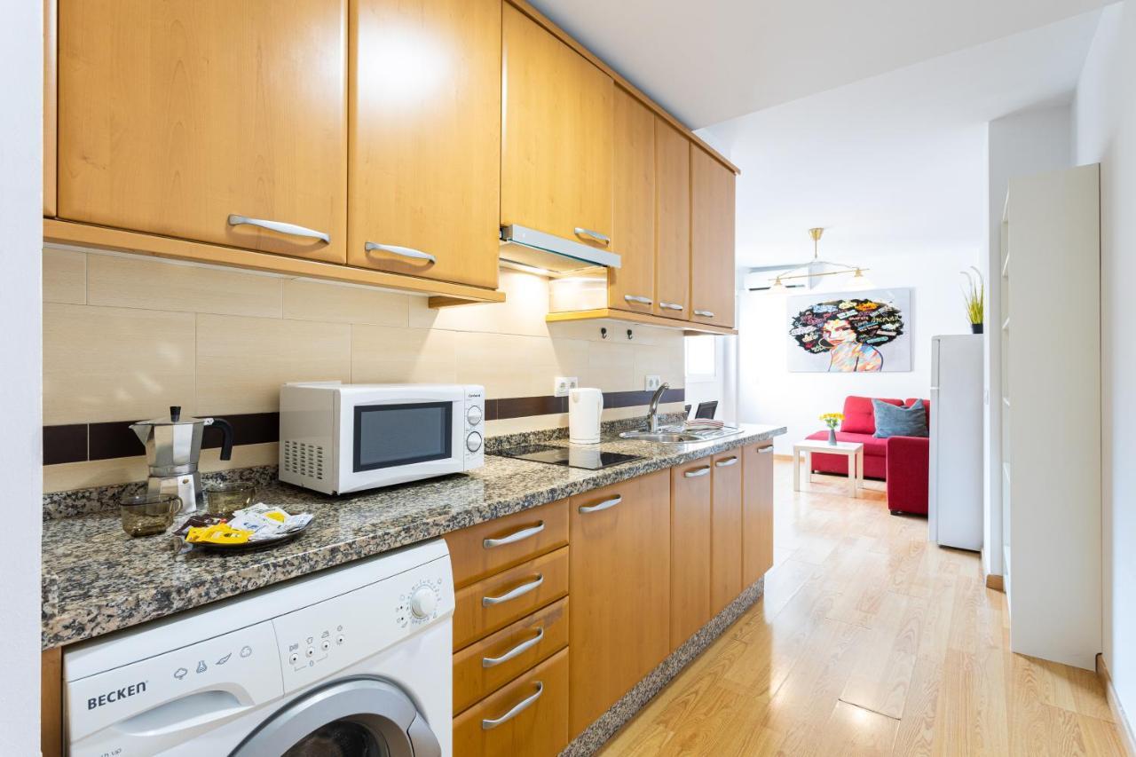 Apartamento Holidays2malaga Cruz Center With Aircon & Wifi Málaga