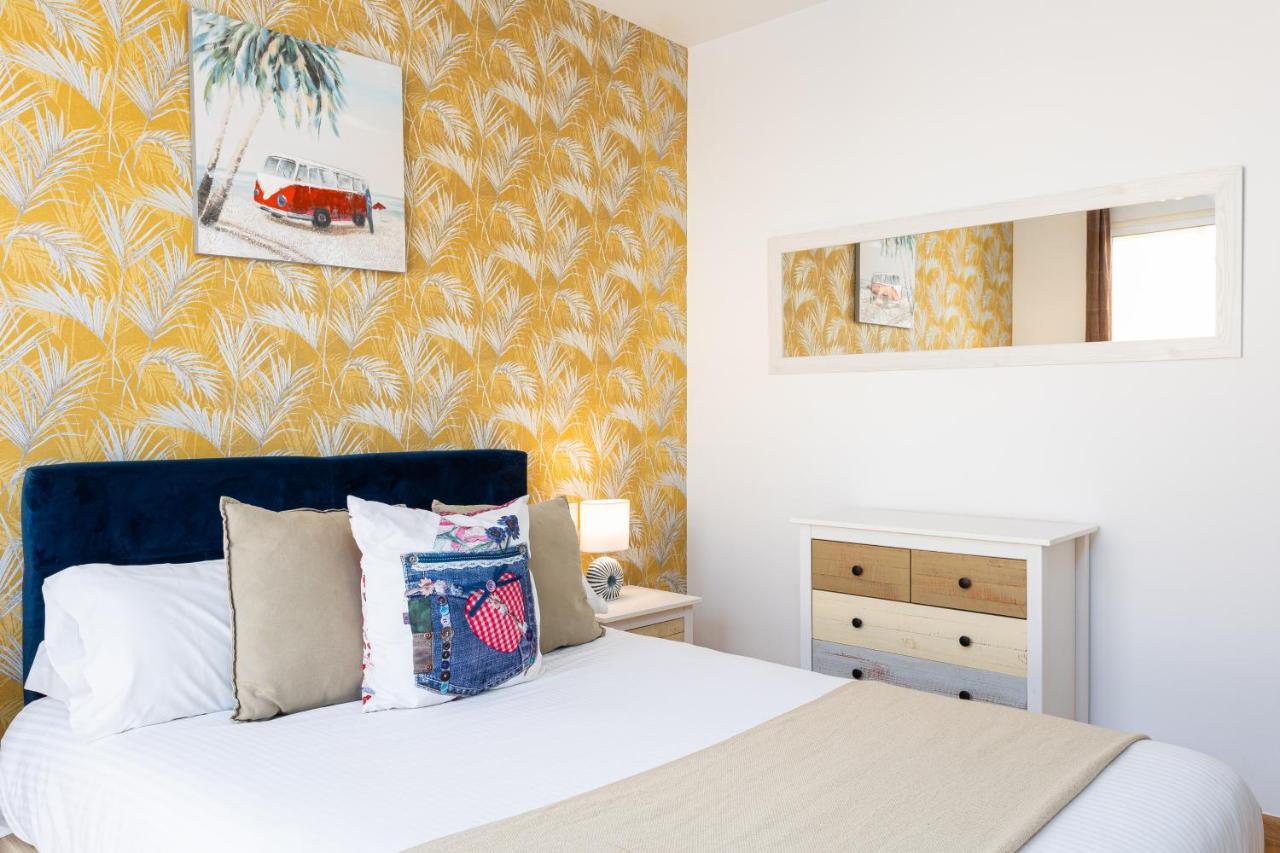Holidays2malaga Cruz Center With Aircon & Wifi Apartamento