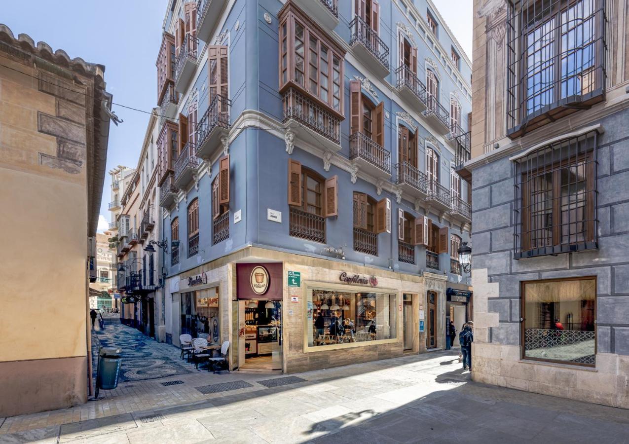 Libere Teatro (adults Only) Appartement Málaga