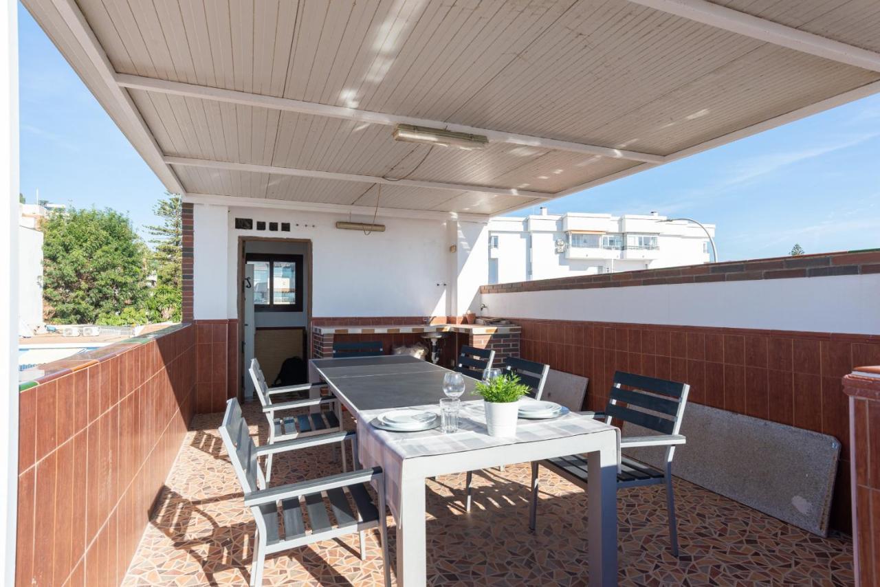 Apartment Urbe10 Pedregalejo Loft 2 Málaga