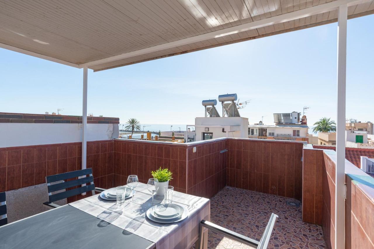 Urbe10 Pedregalejo Loft 2 * Málaga