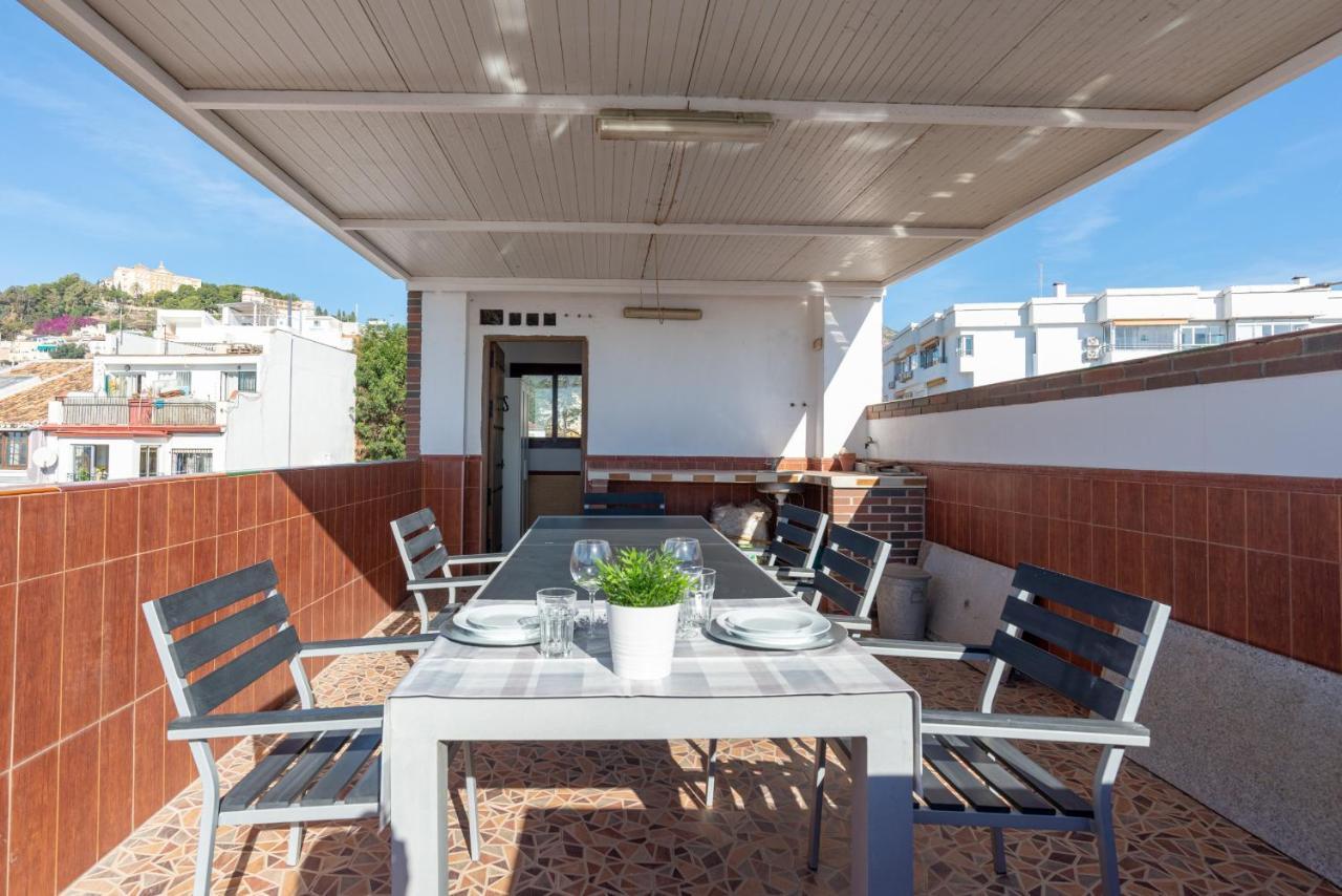 Urbe10 Pedregalejo Loft 2 Apartment