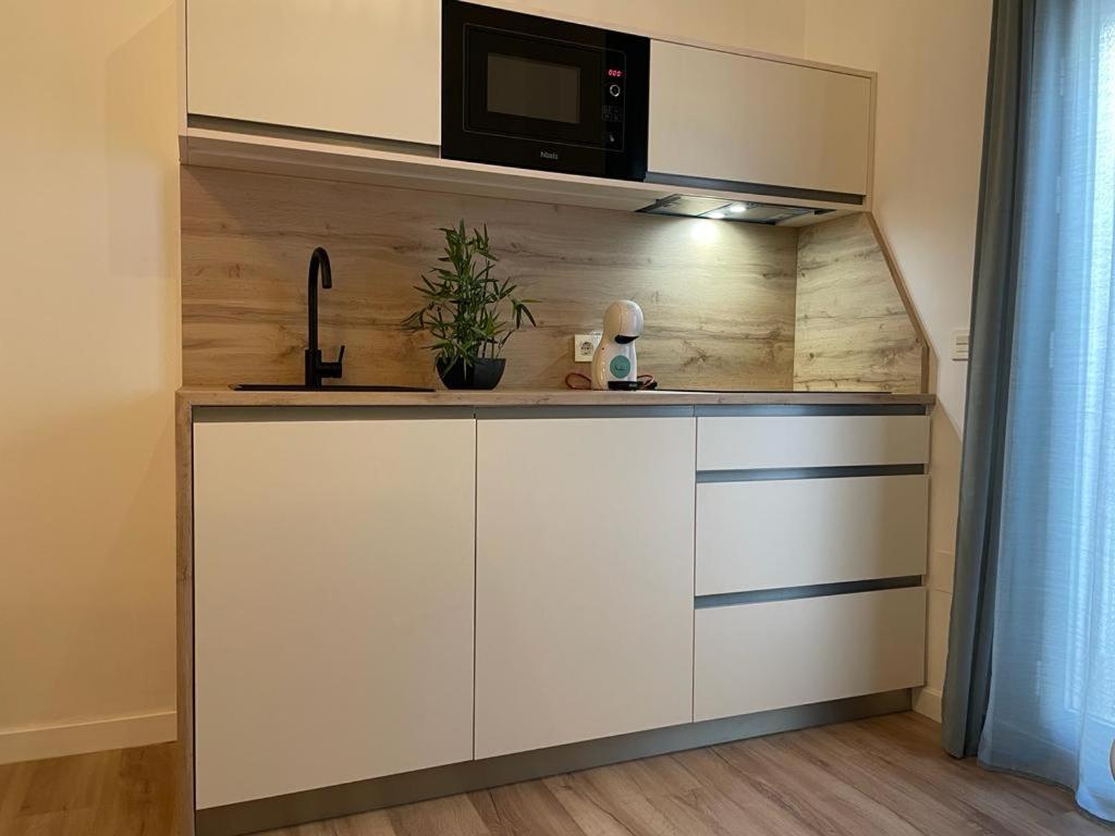 Apartamento Cozy Loft Centre Ii