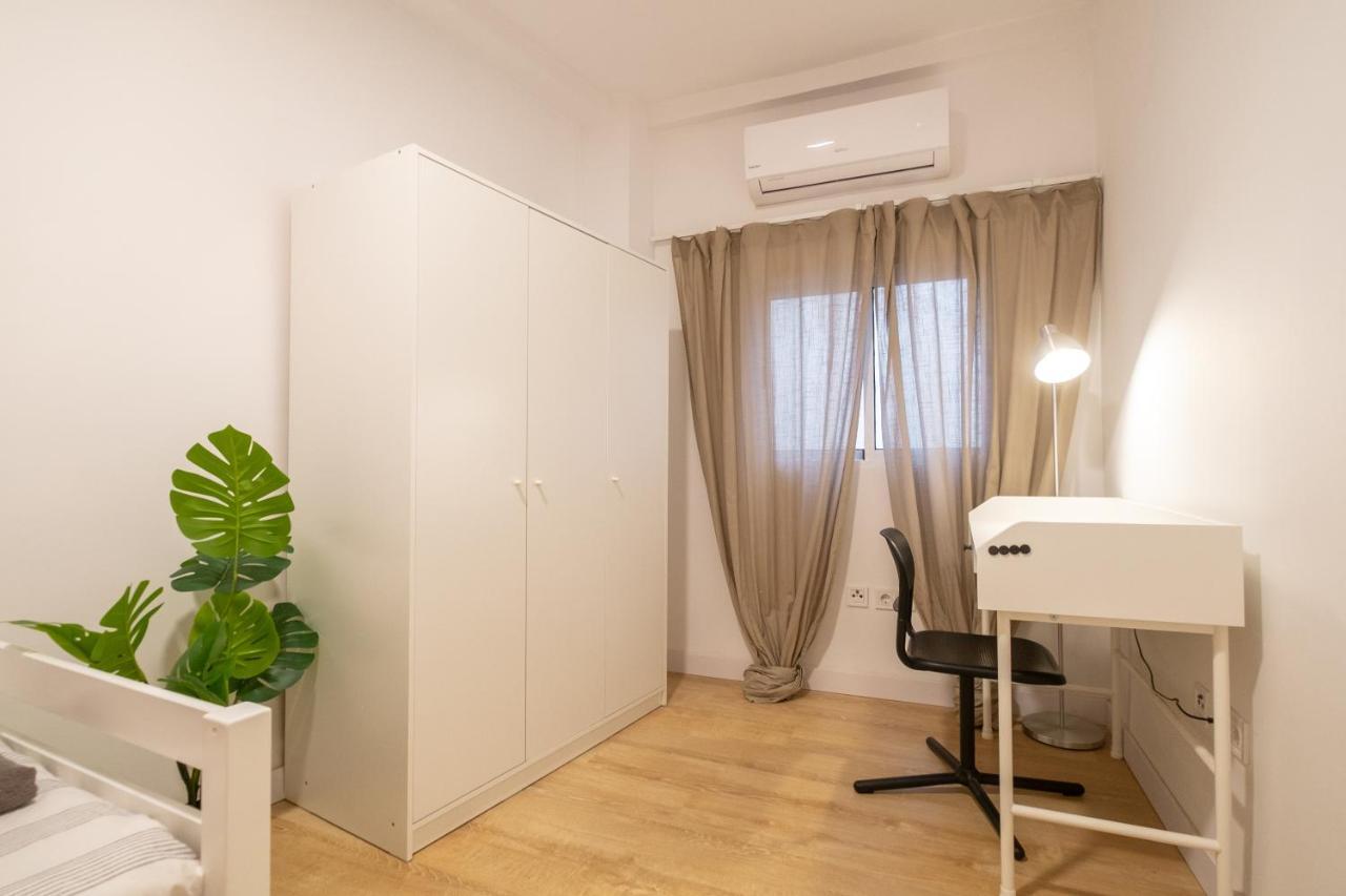 Self Check-in! In The Heart Of Malaga! Apartamento *