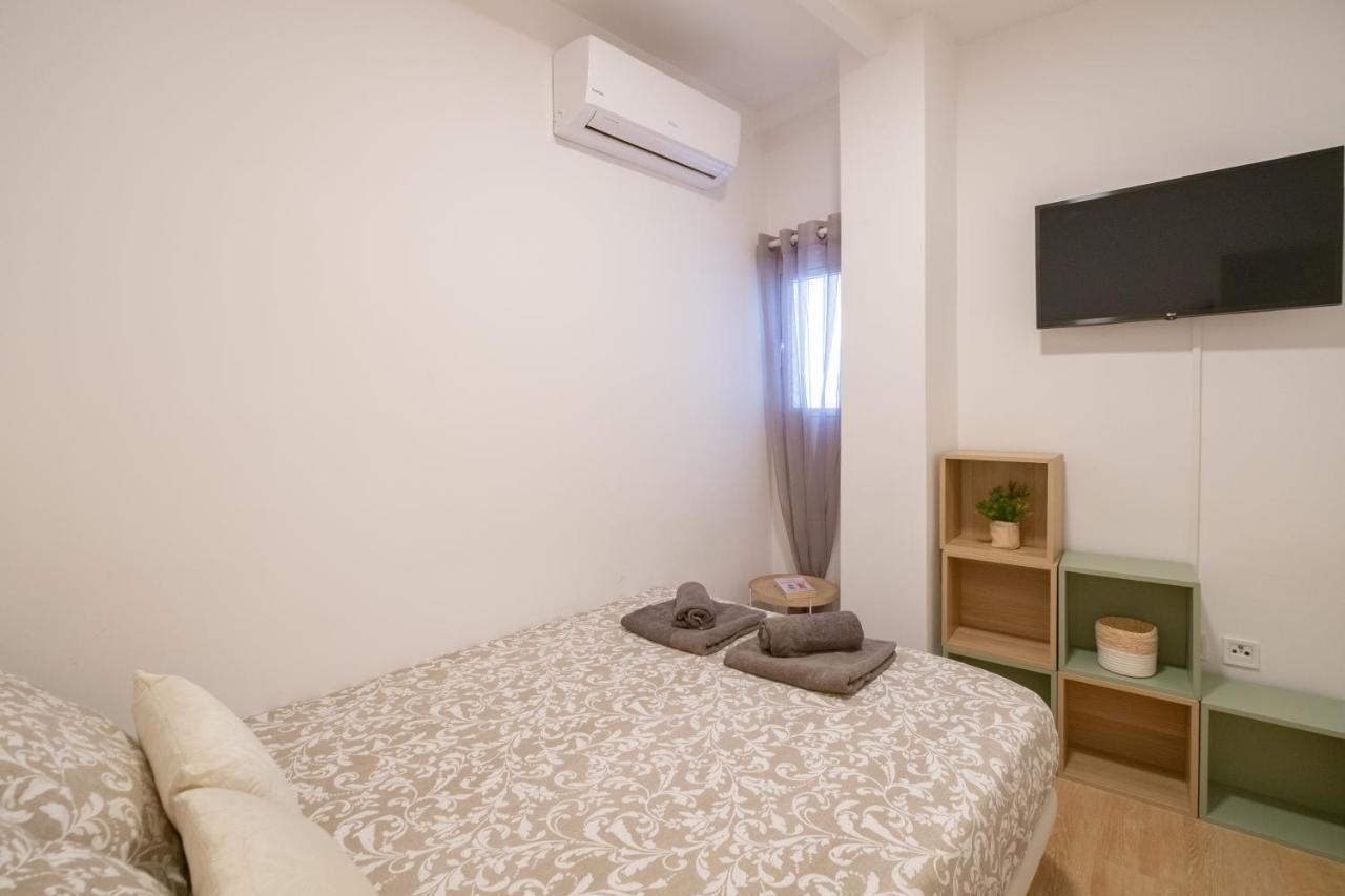 Self Check-in! In The Heart Of Malaga! Apartamento
