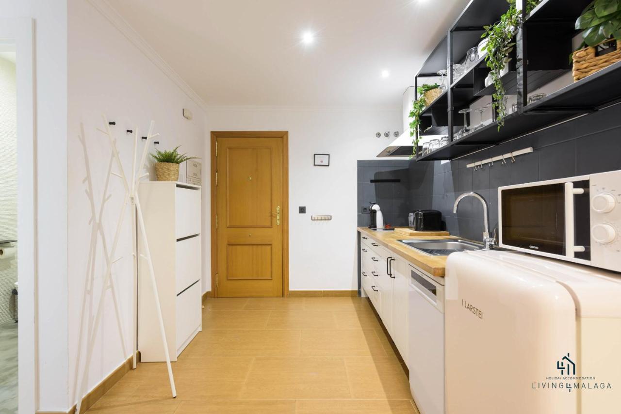 Appartement Living4malaga Relax