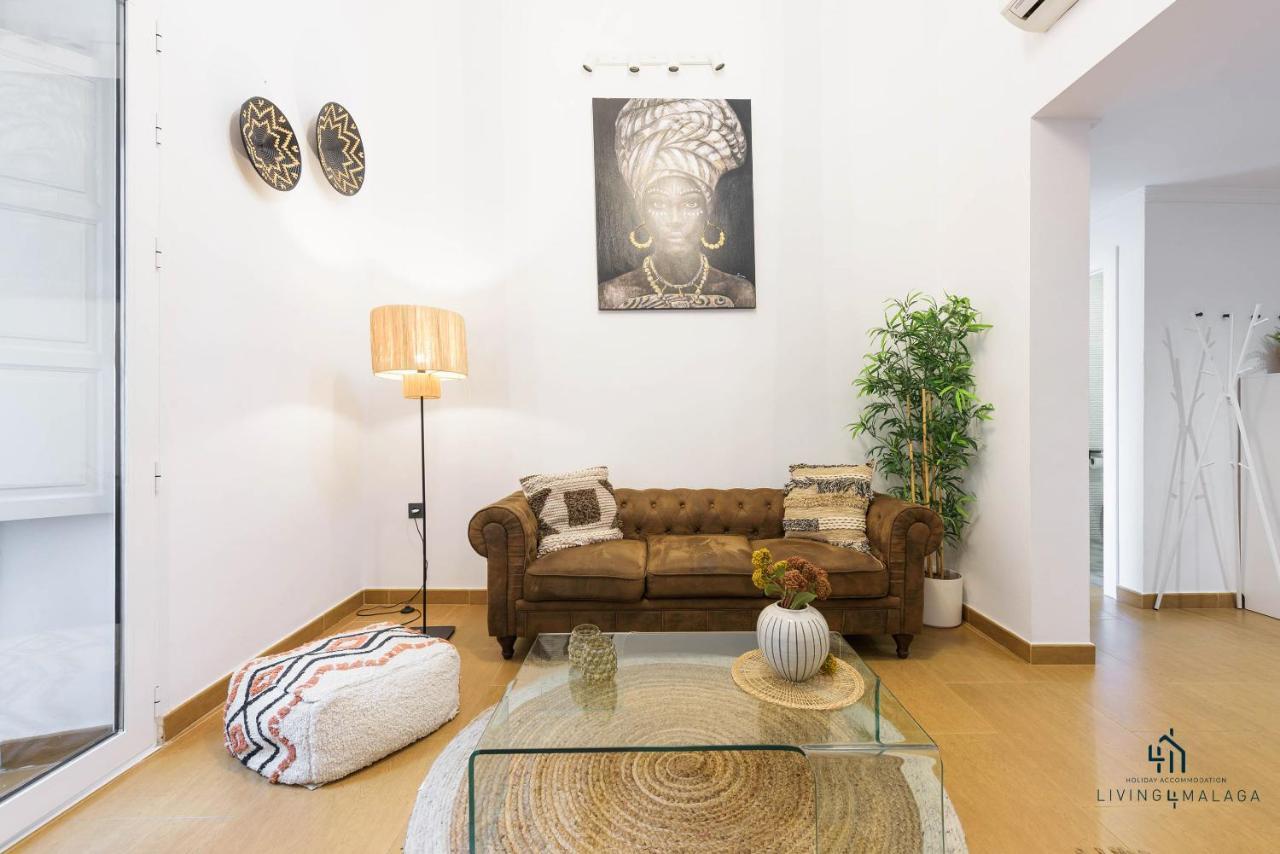 Appartement Living4malaga Relax Málaga