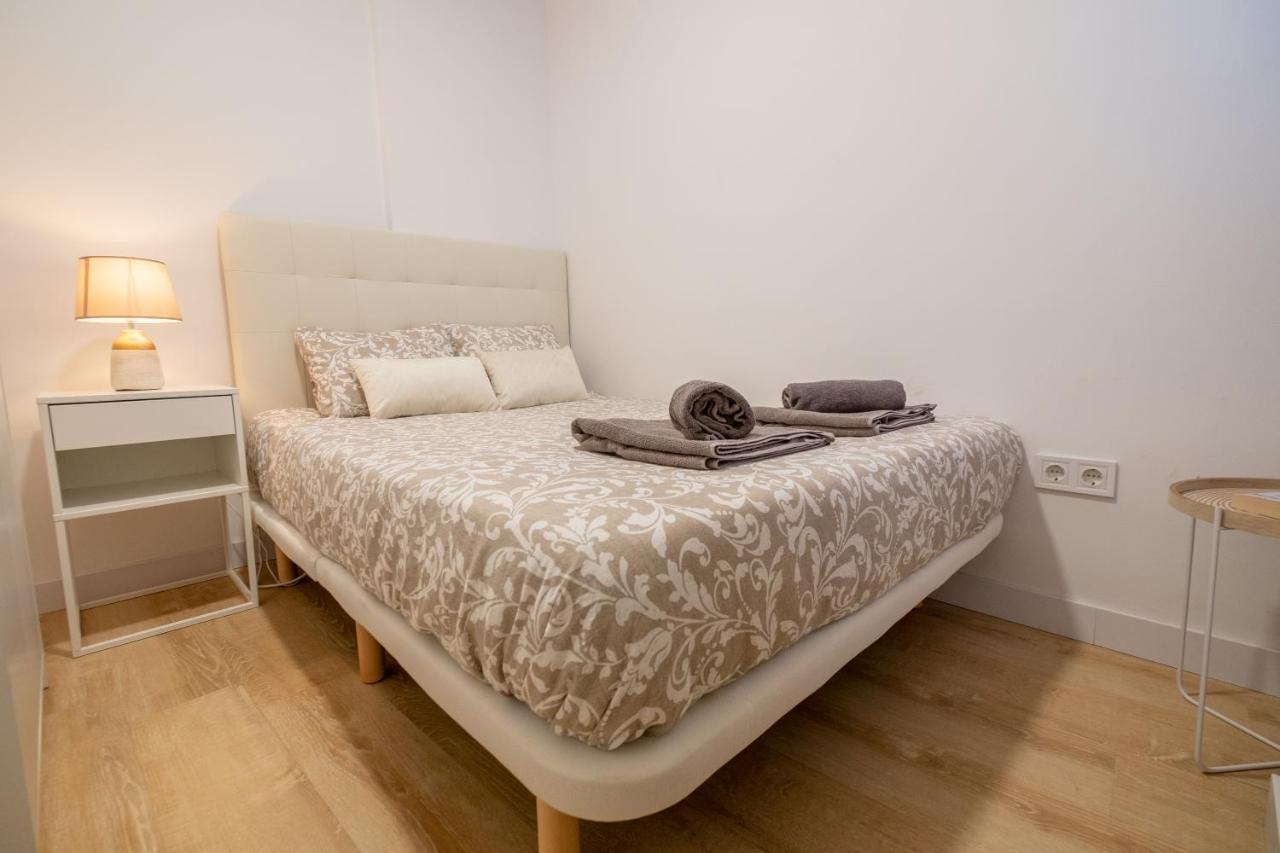 Apartamento Self Check-in! In The Heart Of Malaga!