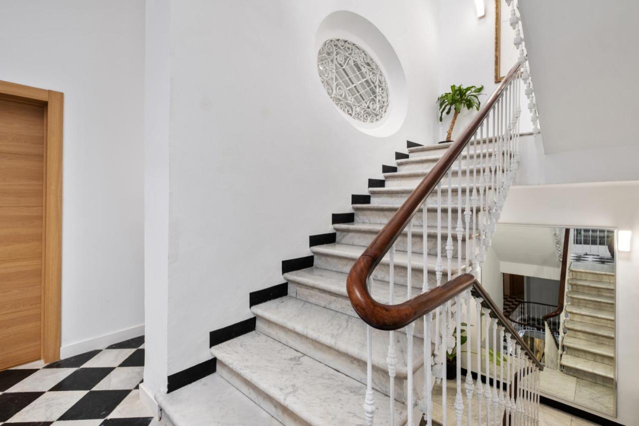 Malaga City Suites 2* Málaga