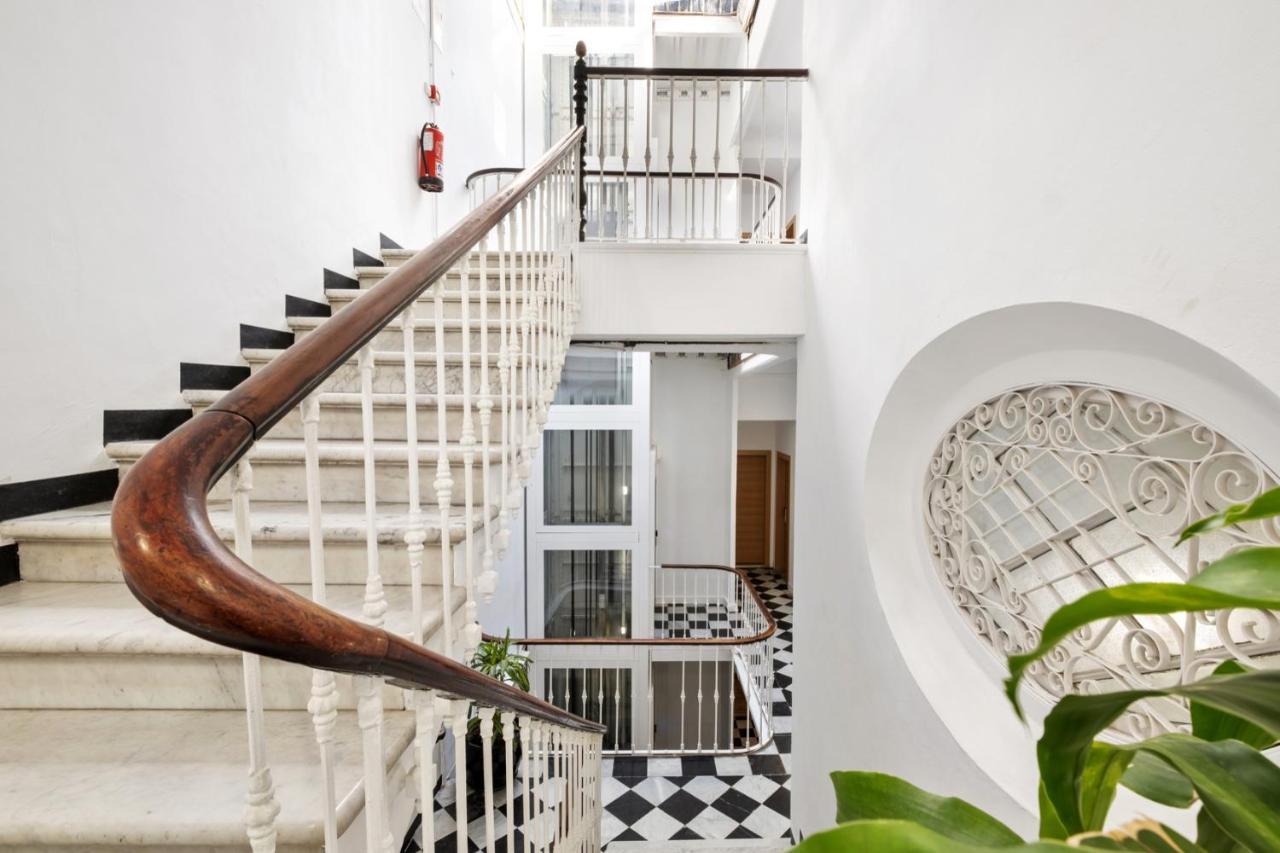 Malaga City Suites 2* Málaga