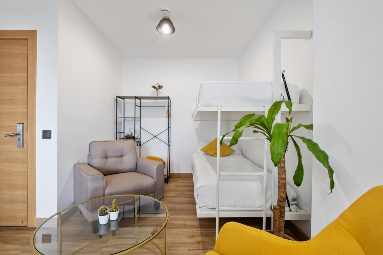 Malaga City Suites Málaga