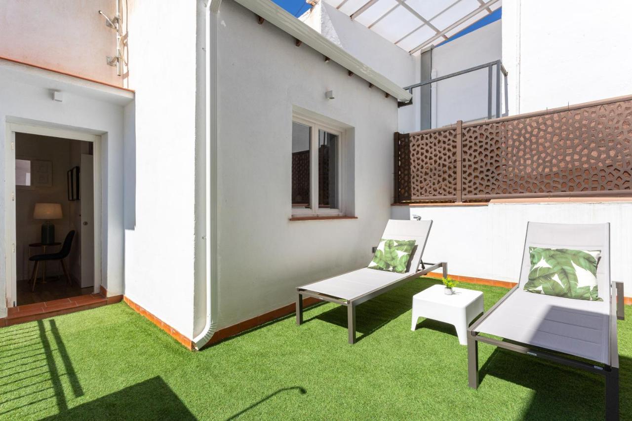 Spectacular Penthouse Malaga