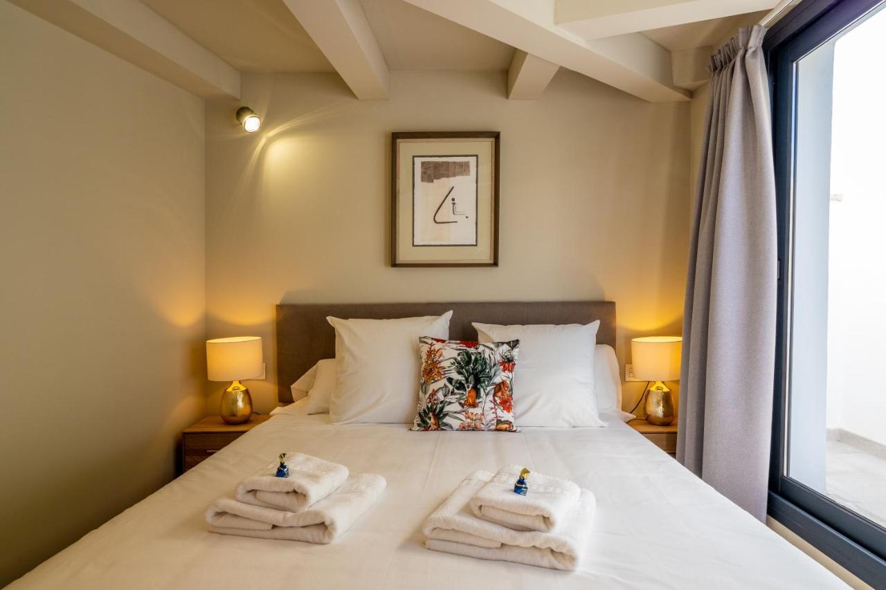 Apartamento Elegante 3 En Centro Historico