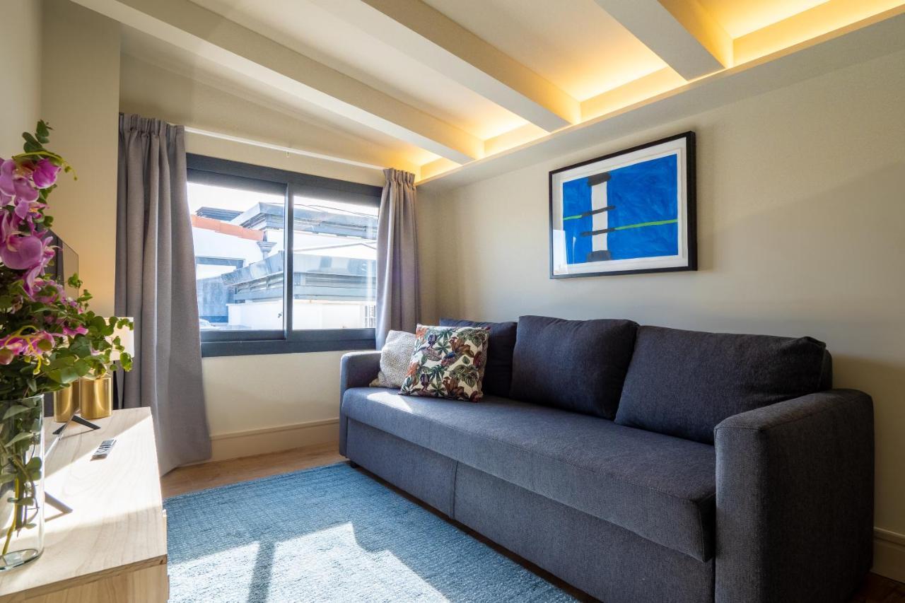 Apartamento Elegante 3 En Centro Historico Málaga