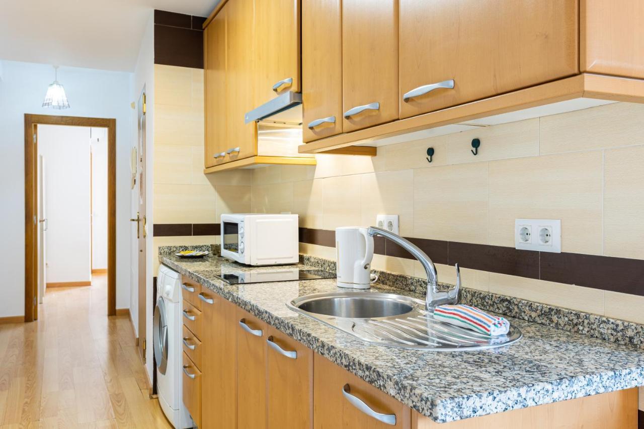 Holidays2malaga Cruz Center With Aircon & Wifi Apartamento *