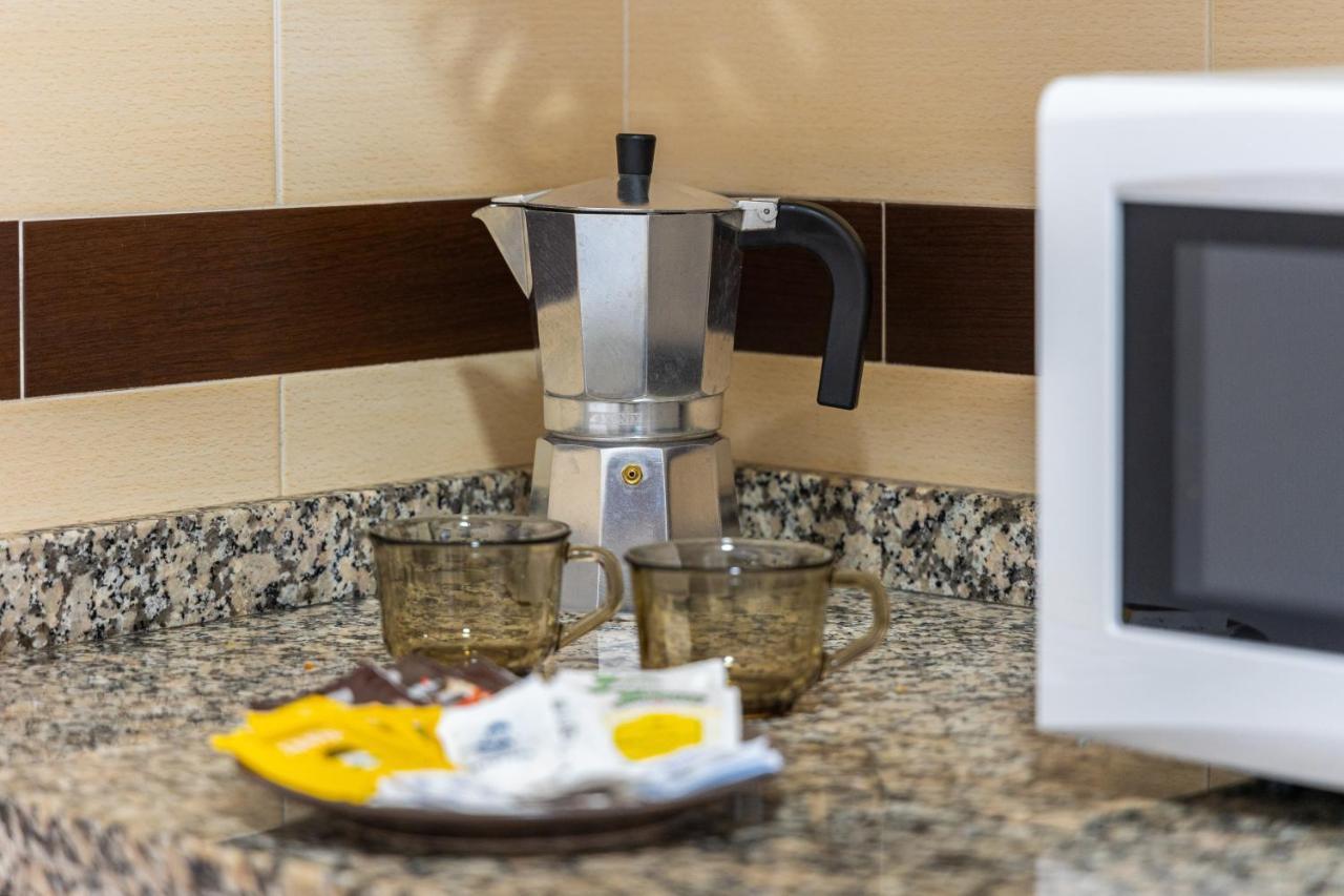 Holidays2malaga Cruz Center With Aircon & Wifi Apartamento