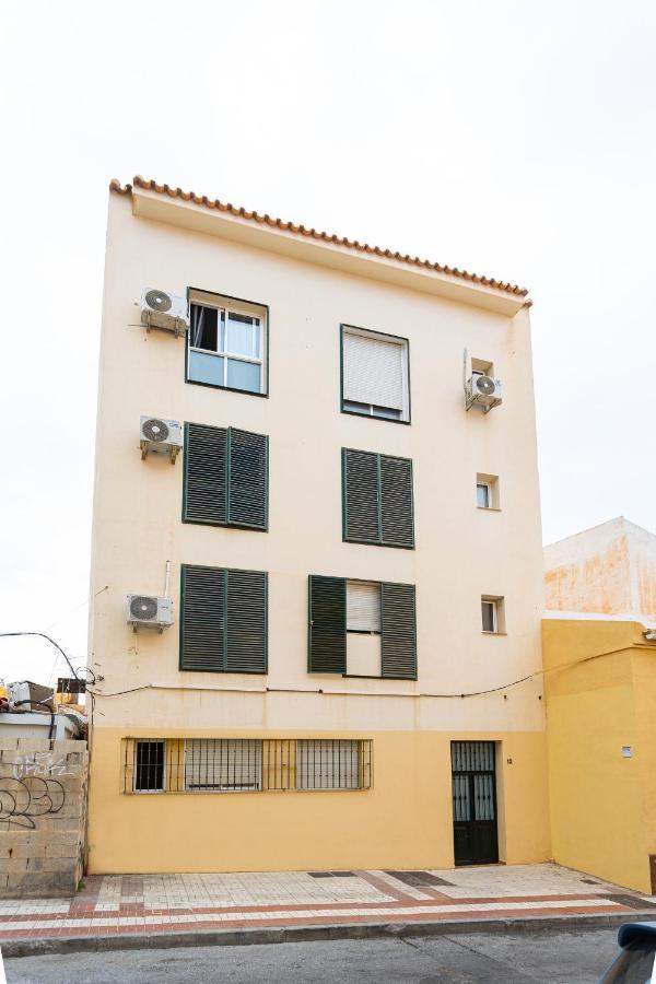 Apartamento Holidays2malaga Cruz Center With Aircon & Wifi *