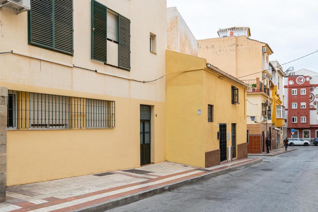 Holidays2malaga Cruz Center With Aircon & Wifi * Málaga