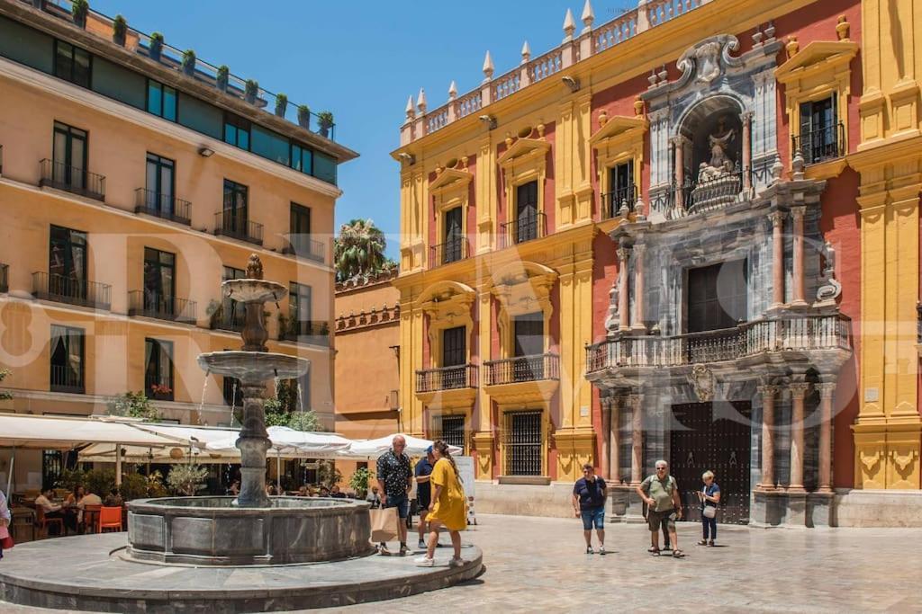 Apartment & Cosy In Front Of Picasso Museum By Rems Málaga