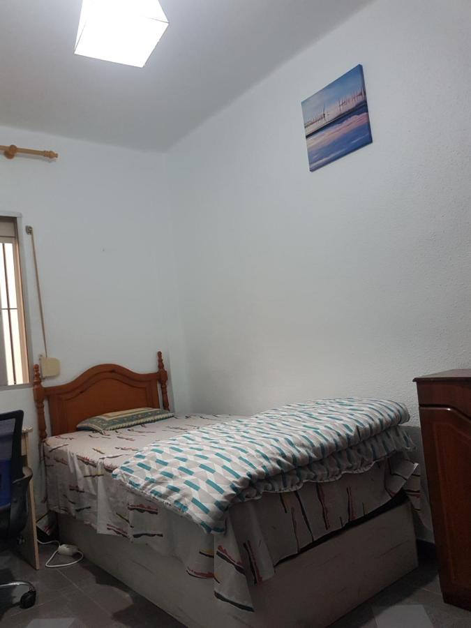 Appartement Kaz Bedrooms Málaga