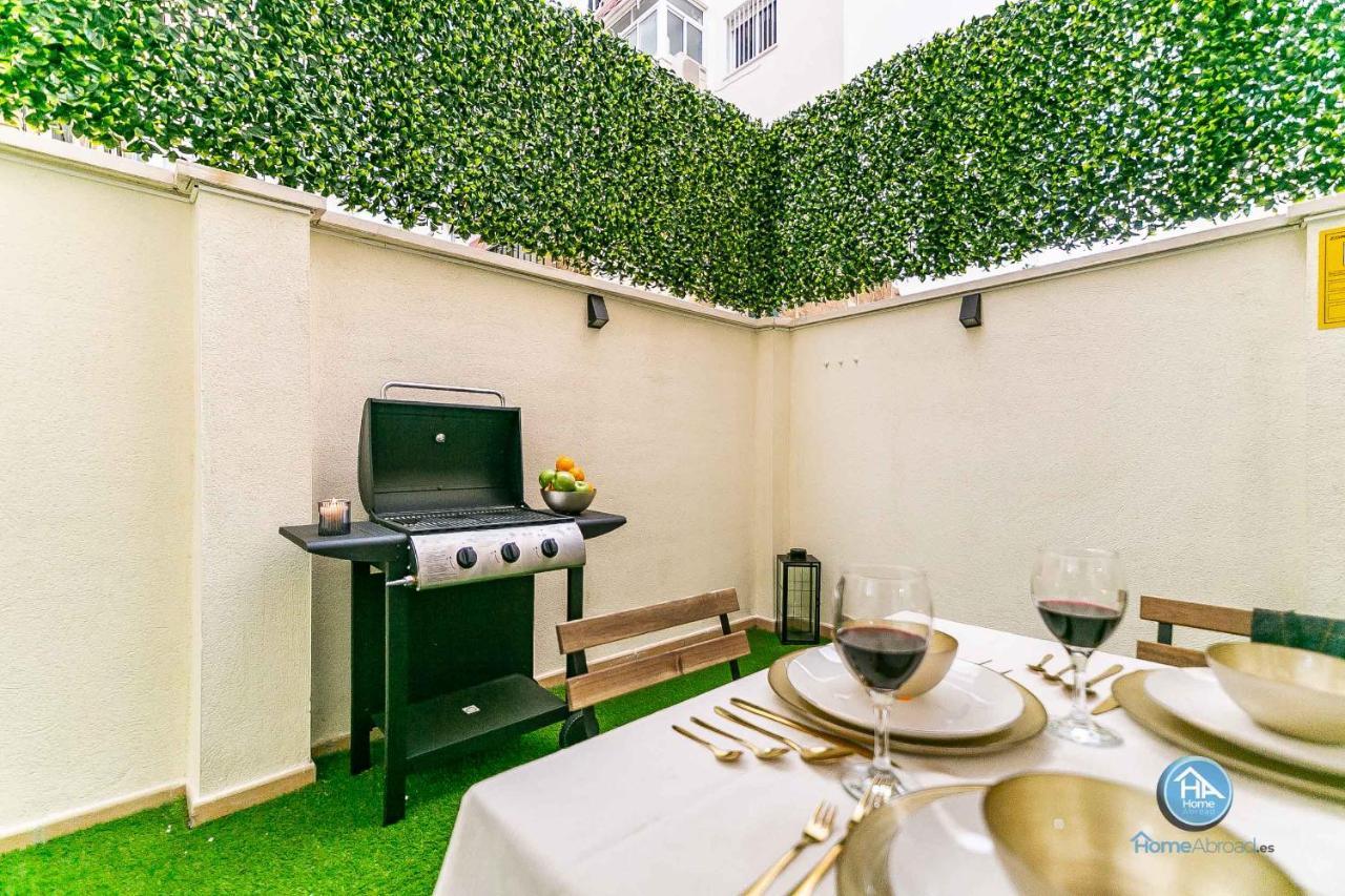 Apartment Bajo Urbano Boutique En Carlos Haya Con Terraza Y Parking *