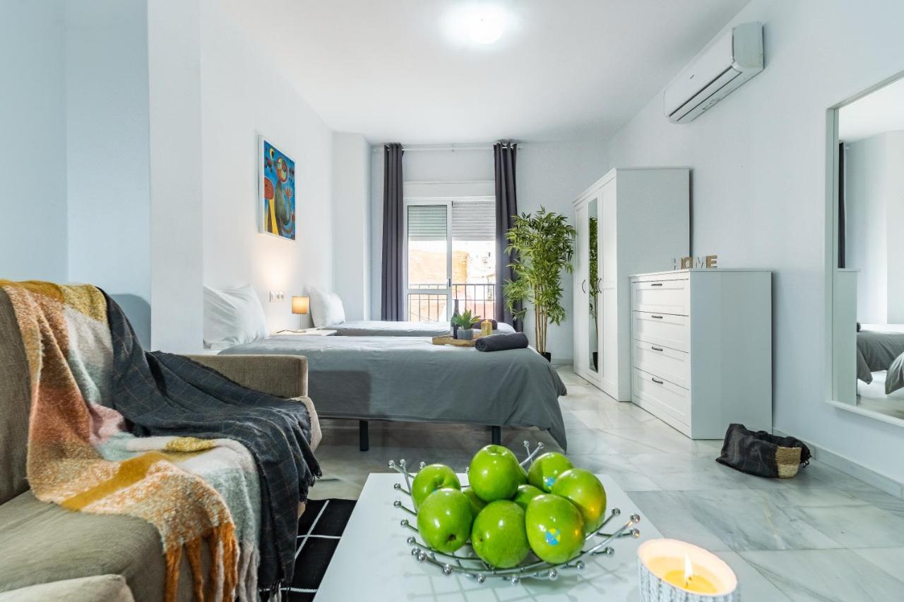 Marmoles Deluxe - Centro Apartment Malaga